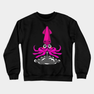 OCTOPUS Crewneck Sweatshirt